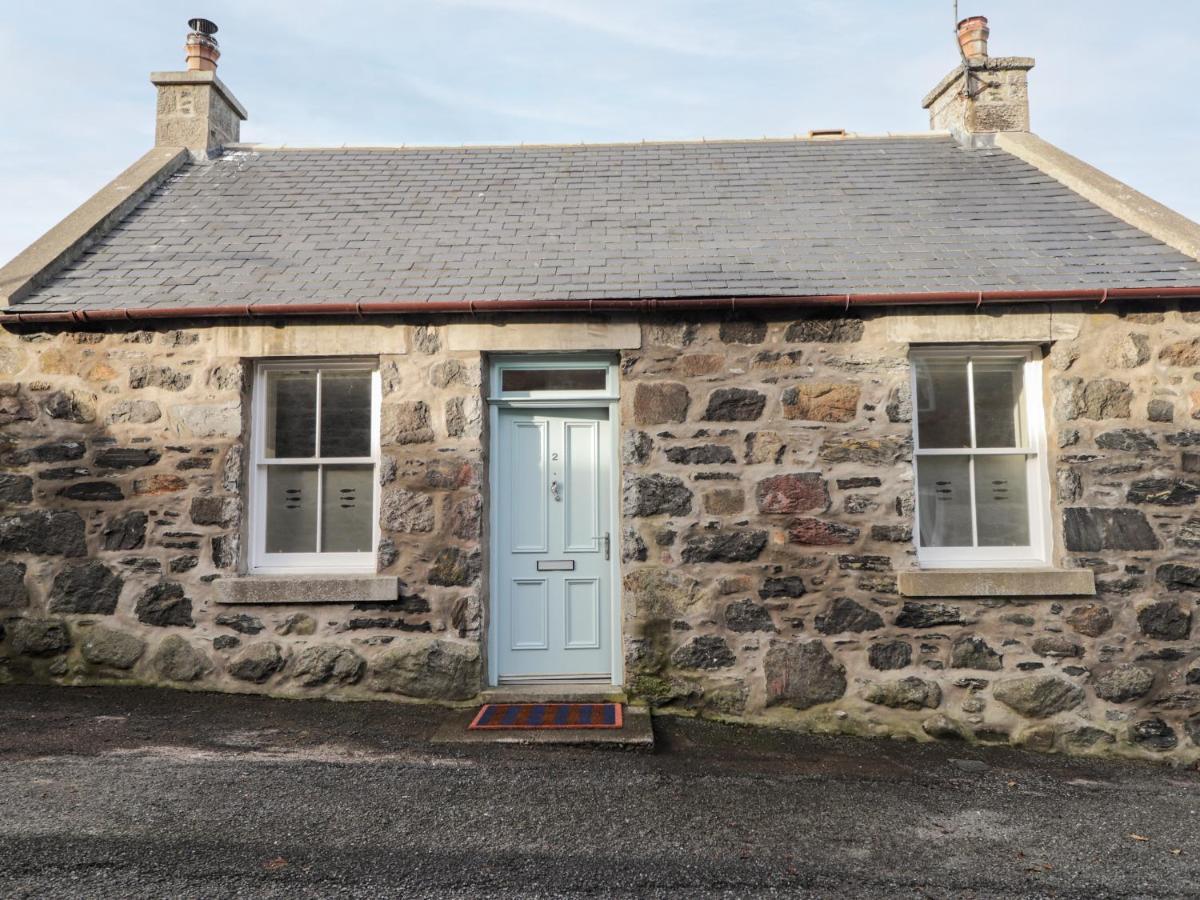 2 Seafield Place Portsoy Dış mekan fotoğraf