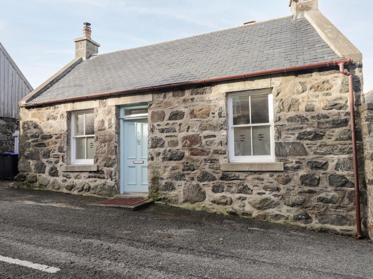 2 Seafield Place Portsoy Dış mekan fotoğraf