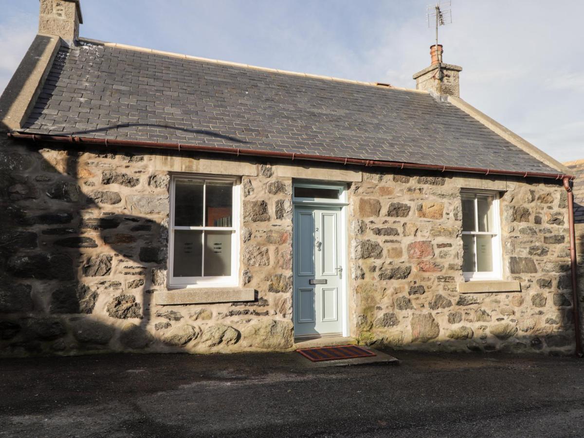 2 Seafield Place Portsoy Dış mekan fotoğraf