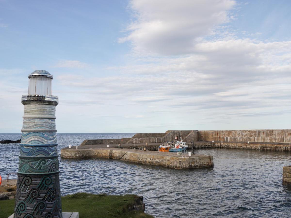 2 Seafield Place Portsoy Dış mekan fotoğraf