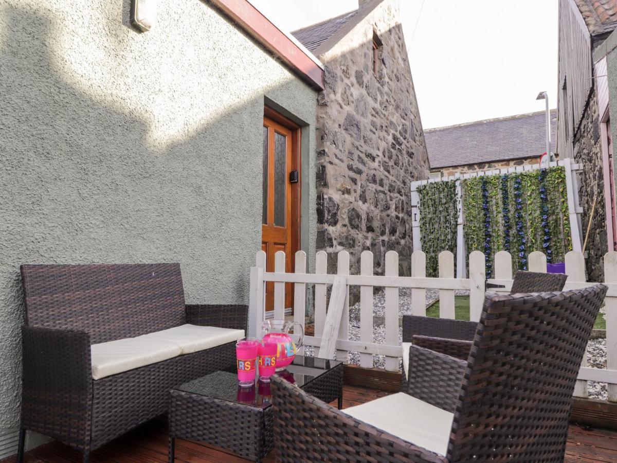 2 Seafield Place Portsoy Dış mekan fotoğraf